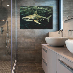 Pristine Predator - Luxury Wall Art