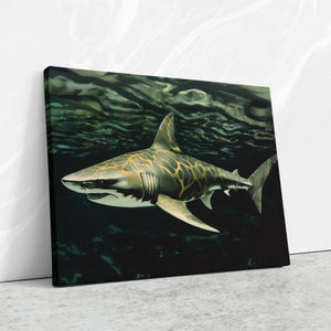 Pristine Predator - Luxury Wall Art