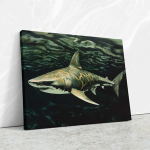 Pristine Predator - Luxury Wall Art