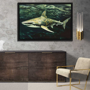 Pristine Predator - Luxury Wall Art