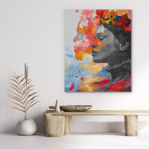 Queen's Essence - Luxury Wall Art