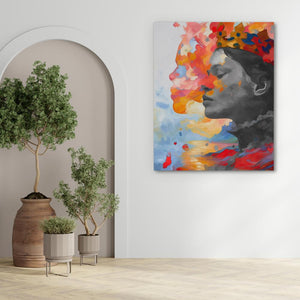 Queen's Essence - Luxury Wall Art