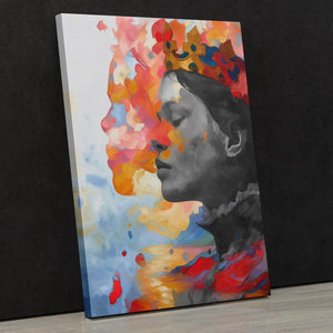 Queen's Essence - Luxury Wall Art