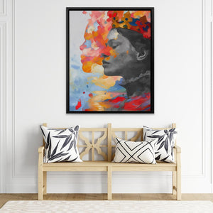 Queen's Essence - Luxury Wall Art