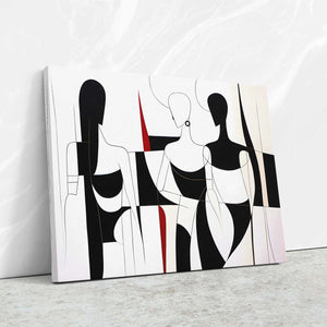 Radiant Femmes - Luxury Wall Art