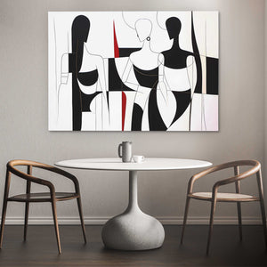 Radiant Femmes - Luxury Wall Art