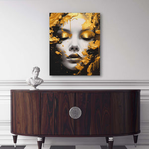 Radiant Intrigue - Luxury Wall Art