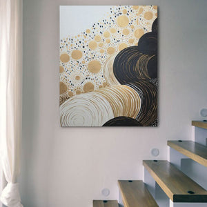Radiant Pearl - Luxury Wall Art