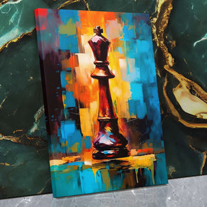 Realm of the King - Luxury Wall Art