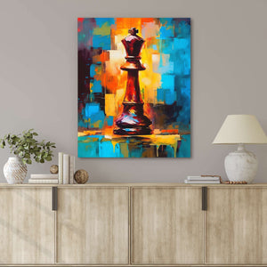 Realm of the King - Luxury Wall Art