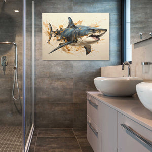 Rip Tide - Luxury Wall Art