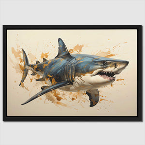 Rip Tide - Luxury Wall Art