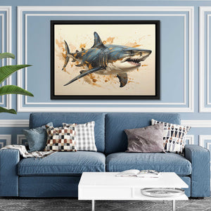 Rip Tide - Luxury Wall Art