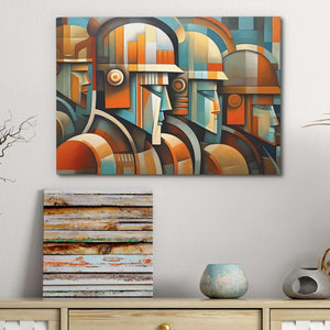 Roman Marching - Luxury Wall Art