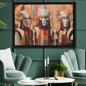 Roman Prestige - Luxury Wall Art