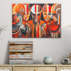 Roman Warriors - Luxury Wall Art