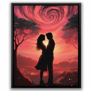 Romantic Symphony - Luxury Wall Art