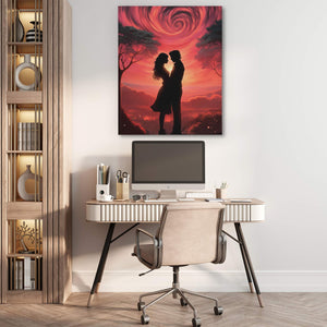 Romantic Symphony - Luxury Wall Art