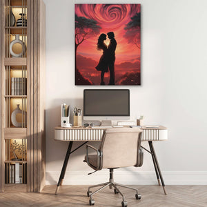 Romantic Symphony - Luxury Wall Art