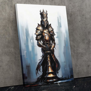 Royal Armory - Wall Art for Game Room