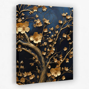 Sacred Garden - Luxury Wall Art