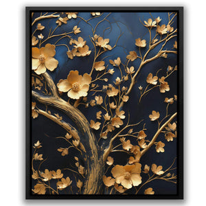 Sacred Garden - Luxury Wall Art