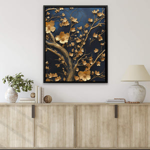 Sacred Garden - Luxury Wall Art