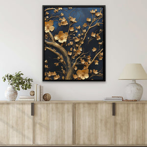 Sacred Garden - Luxury Wall Art