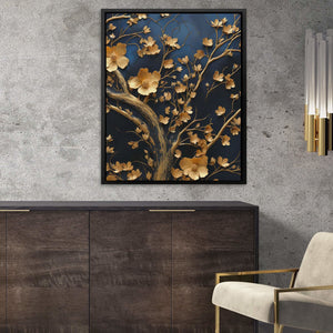 Sacred Garden - Luxury Wall Art