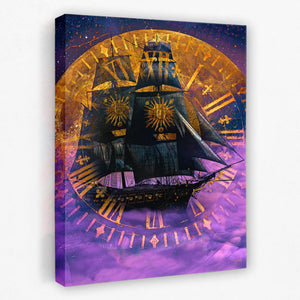 Sail Away - Luxury Wall Art