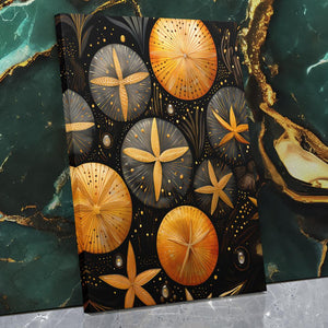 Sand Dollars - Luxury Wall Art