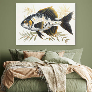 Sea Life Splendor - Luxury Wall Art