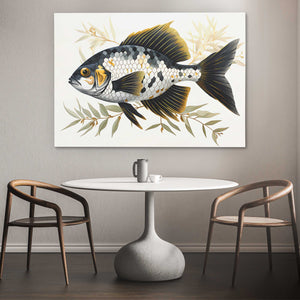 Sea Life Splendor - Luxury Wall Art