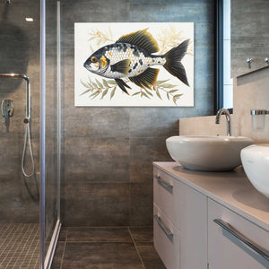Sea Life Splendor - Luxury Wall Art