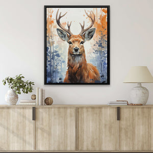 Serene Meadows - Large Canvas Print