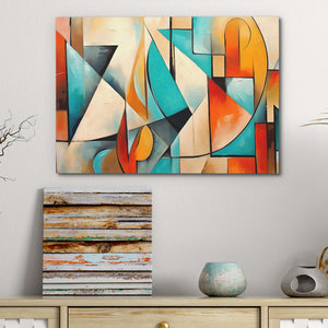 Sharp Strokes - Luxury Wall Art