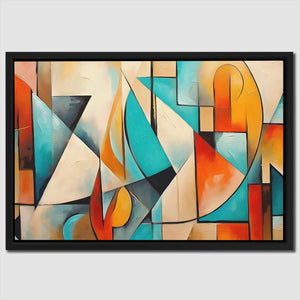 Sharp Strokes - Luxury Wall Art