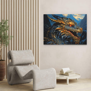 Shrouded Mystery - Luxury Wall Art