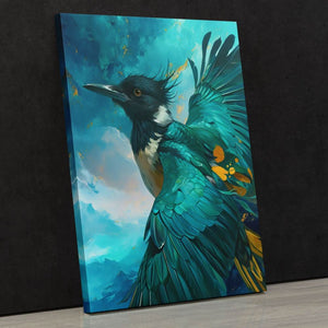 Soaring Skies - Luxury Wall Art