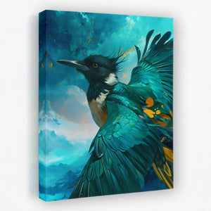 Soaring Skies - Luxury Wall Art