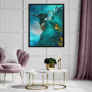 Soaring Skies - Luxury Wall Art
