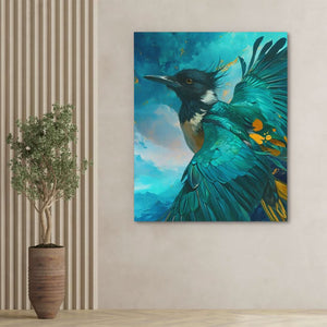 Soaring Skies - Luxury Wall Art