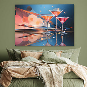 Spirited Elixirs - Luxury Wall Art