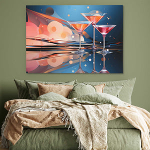 Spirited Elixirs - Luxury Wall Art