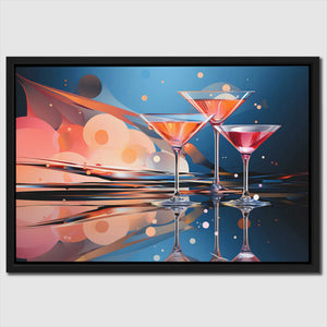 Spirited Elixirs - Luxury Wall Art