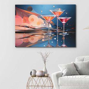 Spirited Elixirs - Luxury Wall Art