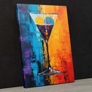 Spirited Harmony - Luxury Wall Art