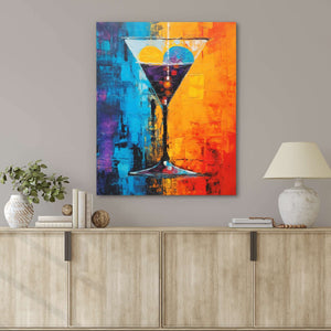 Spirited Harmony - Luxury Wall Art