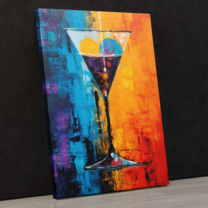 Spirited Harmony - Luxury Wall Art