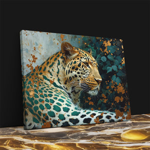 Spotted Splendor - Luxury Wall Art